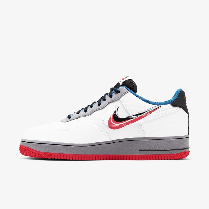 Nike air force 1 hotsell low script swoosh pack